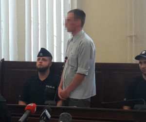 Aleksander N. stanął przed sądem