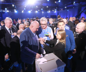 Prawybory prezydenckie PO