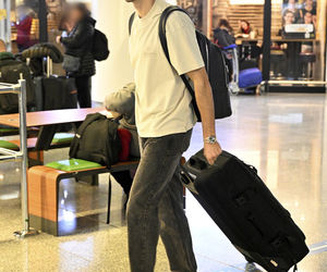 poproszę o galerie: Reprezentacja Polski przyleciała do kraju po meczu z Maltą