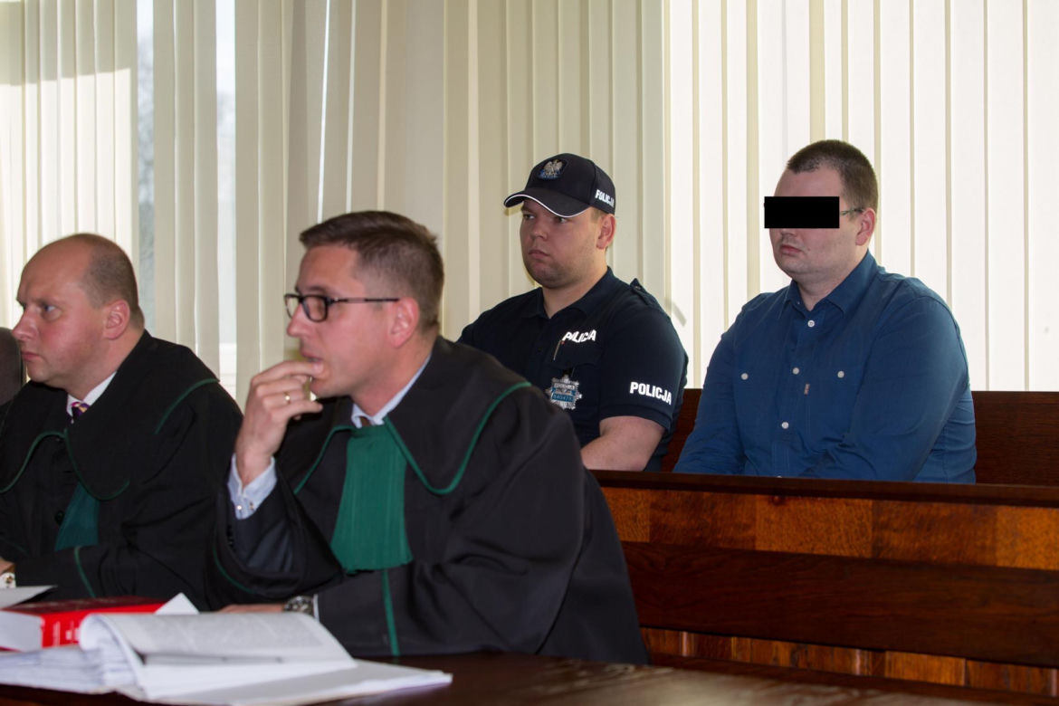 Kilka miesięcy po ślubie zamordował żonę i teściową. Okrutna zbrodnia w Wielkopolsce