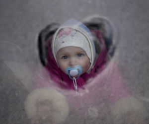 Ukraińskie dzieci walczą z traumą. Polacy ściągają specjalistów z Izraela
