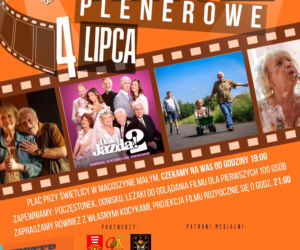 Lubelskie - Kino Plenerowe w Macoszynie Małym [AUDIO]