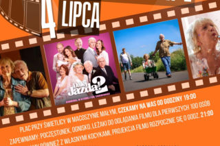 Lubelskie - Kino Plenerowe w Macoszynie Małym [AUDIO]