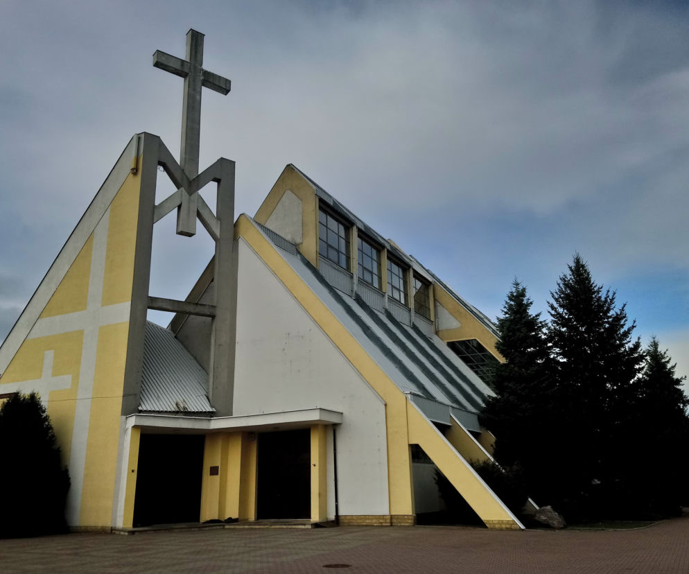 kościół pw. NMP Matki Kościoła Bełchatów