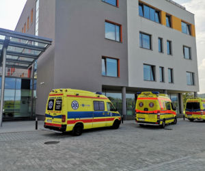 Szpital Żywiec zaczyna swoją działalność medyczną 