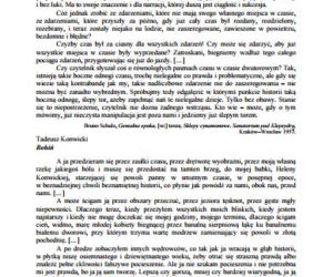 Matura 2016 język polski rozszerzony