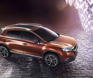 DS 6WR - pierwszy SUV luksusowej marki