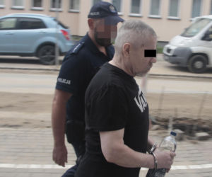 Zabił ratownika, bo „urwał mu się film”. Szokujące sceny w sądzie Proces wstrzymany!