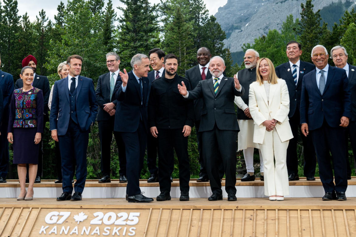 G7 w Kanadzie