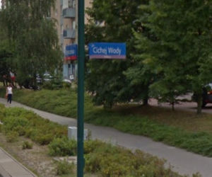 Cichej Wody (Ursynów)