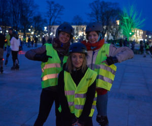 Rolki poszły w ruch! I NightSkating Lublin 2019