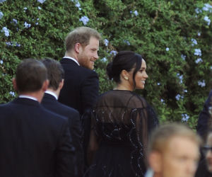 Księżna Meghan i książę Harry