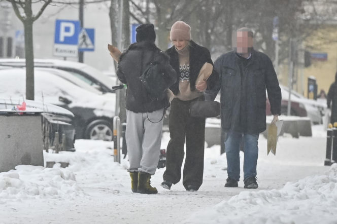 Małgorzata Socha spotyka Agnieszkę Dygant i łamie przepisy