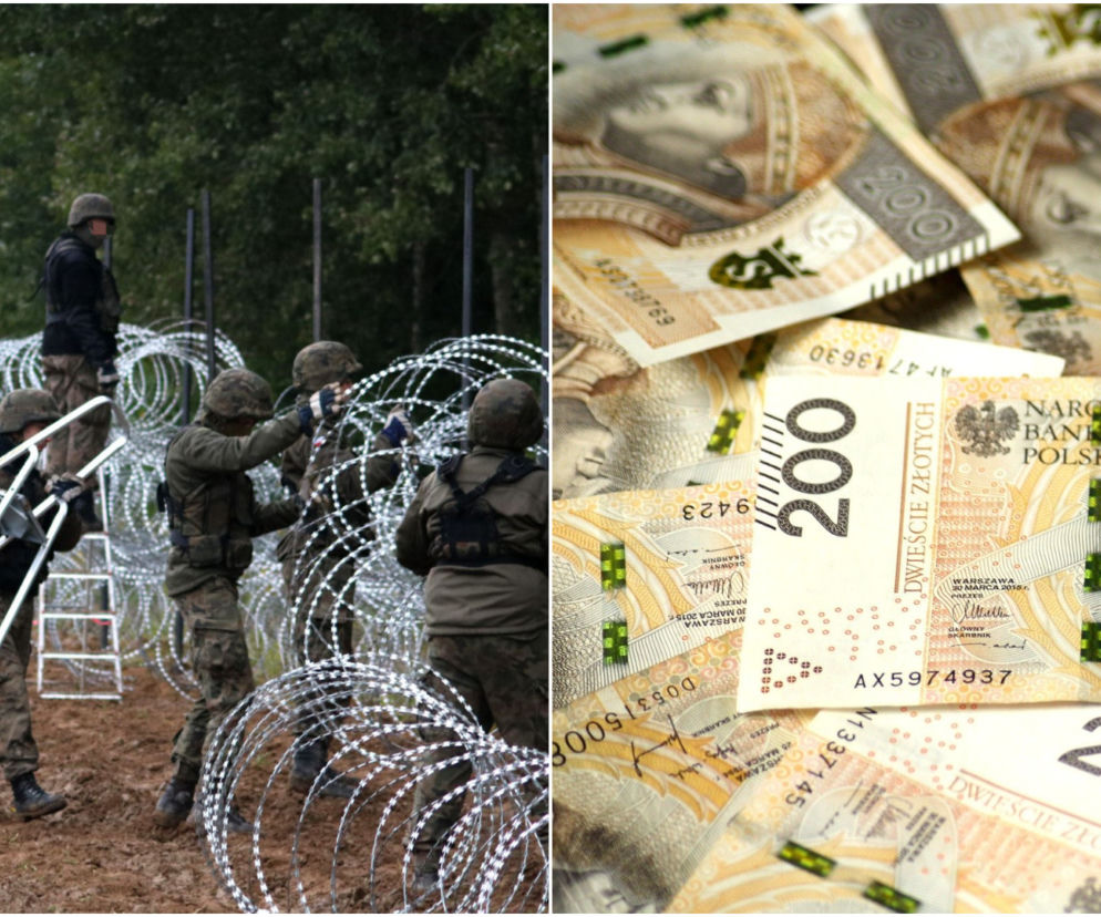 Kryzys na granicy. Ile kosztuje przemyt przez granicę polsko-białoruską? Imigranci wydali fortunę 
