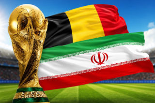 Mecz Belgia - Iran (21.06.2026): wynik, bramki, składy, statystyki