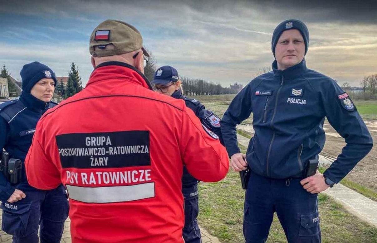 Wyszła z domu bez śladu. Trwają wielkie poszukiwania zaginionej 42-letniej Irminy Syrek