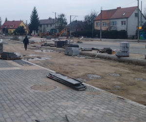 Remont ulicy Kwiatowej