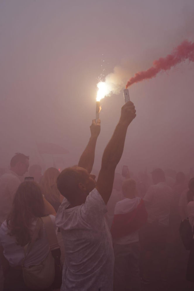 Warszawa pamięta. Godzina "W" i obchody 82. rocznicy Powstania Warszawskiego
