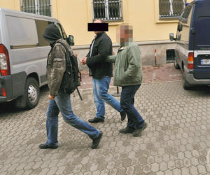6 kilogramów amfetaminy w siatkach