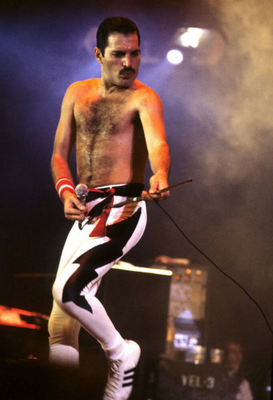 Tak choroba zmieniła Freddiego Mercury'ego