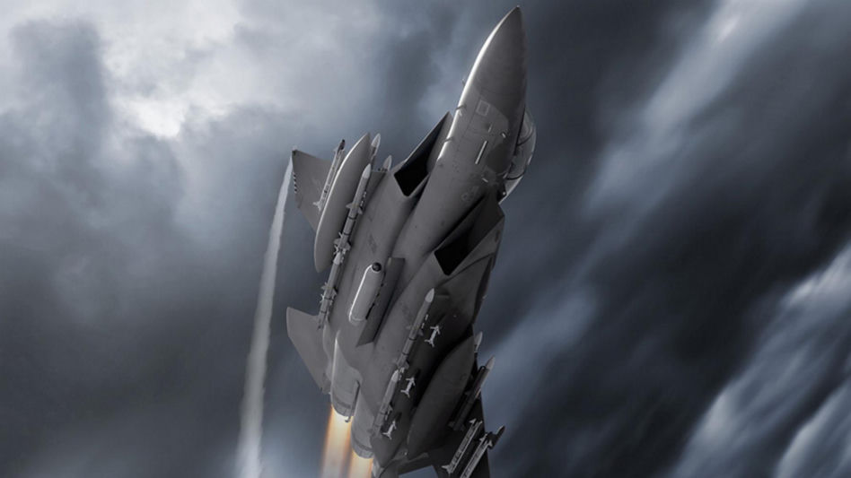 Samoloty  F-15, F/A 18