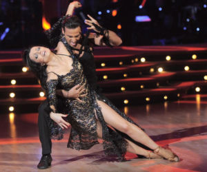 Katarzyna Pakosińska, Stefano Terrazzino 