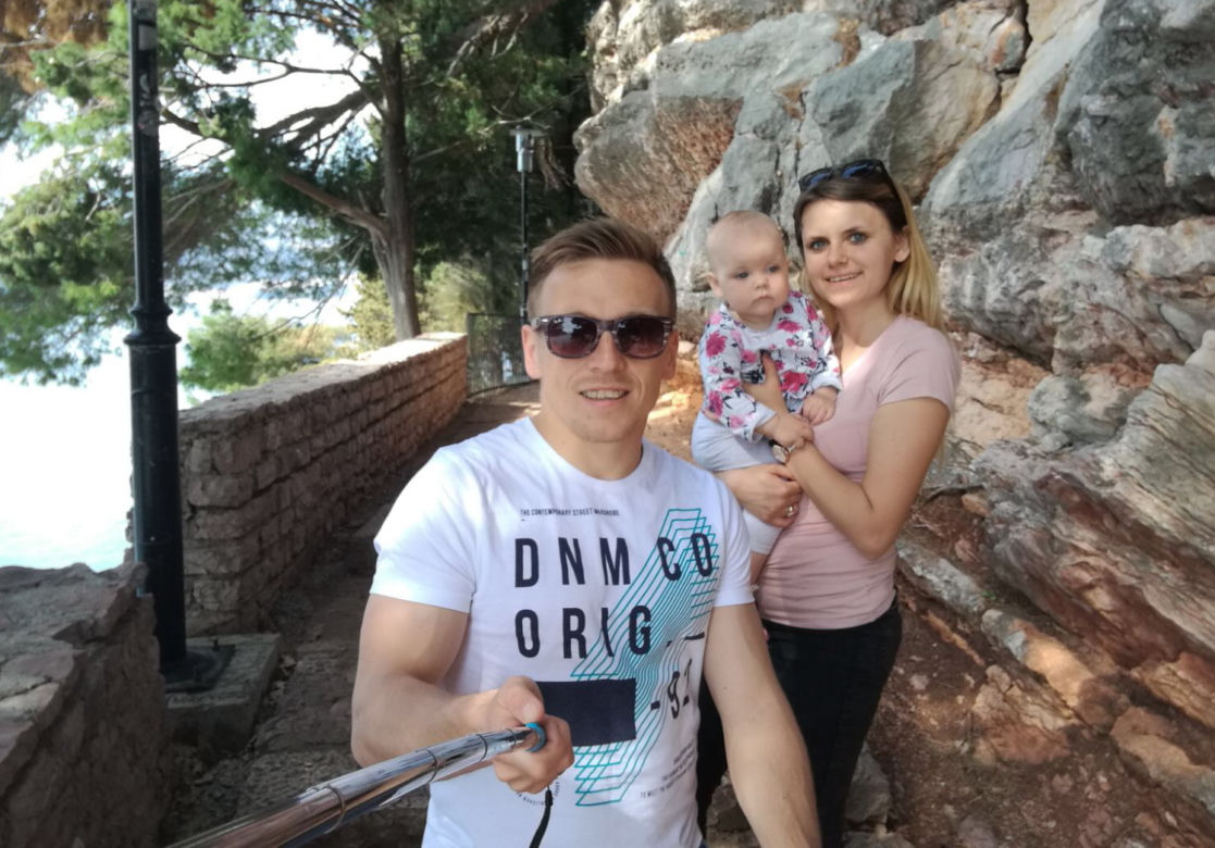 Marcin Garuch dla Super Expressu