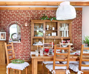 Kuchnia w świątecznej szacie