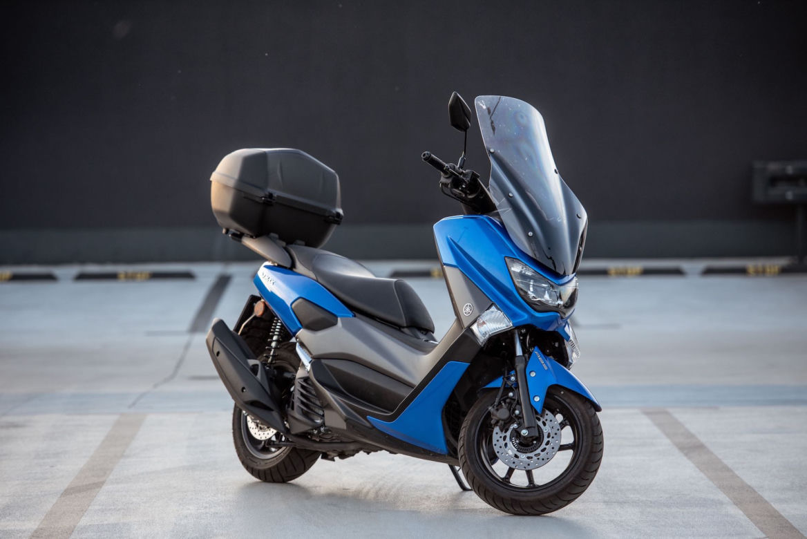 Yamaha NMAX 125