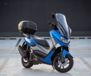 Yamaha NMAX 125