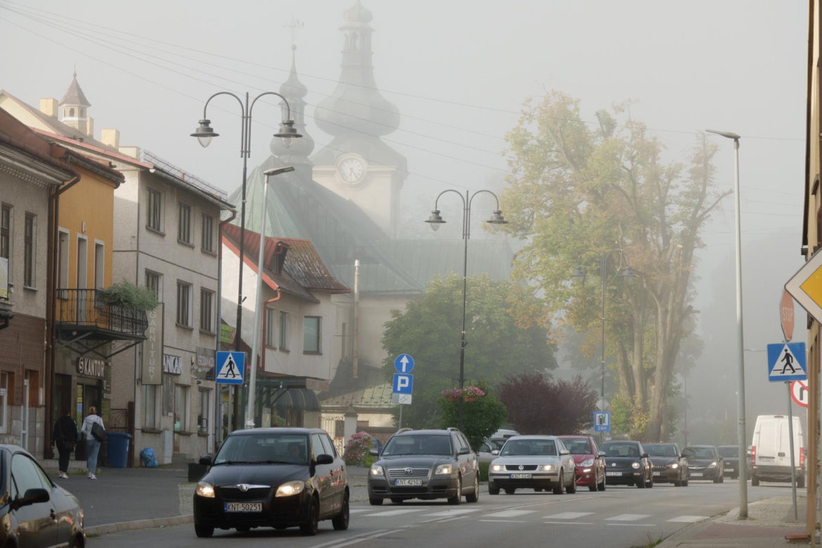 Czarny Dunajec