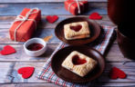Ciasteczka na walentynki - galeria inspiracji