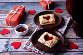 Ciasteczka na walentynki - galeria inspiracji