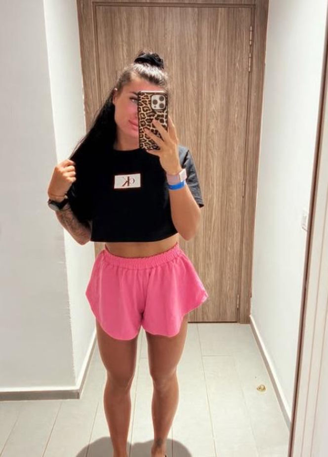 Magdalena Stafanowicz lekkoatletka