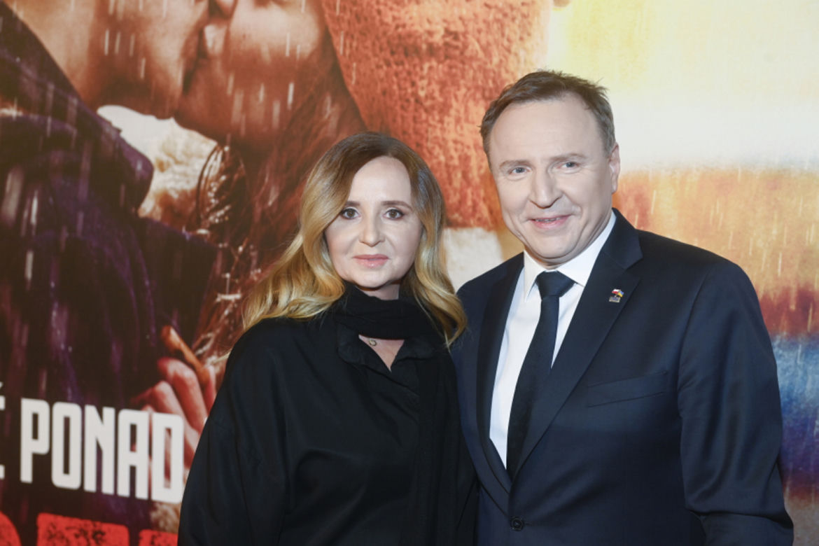 Metamorfoza Joanny Kurskiej. Tak zaprezentowała się w Opolu