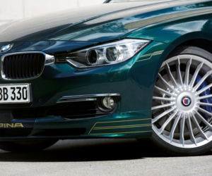 BMW ALPINA B3 Bi-Turbo