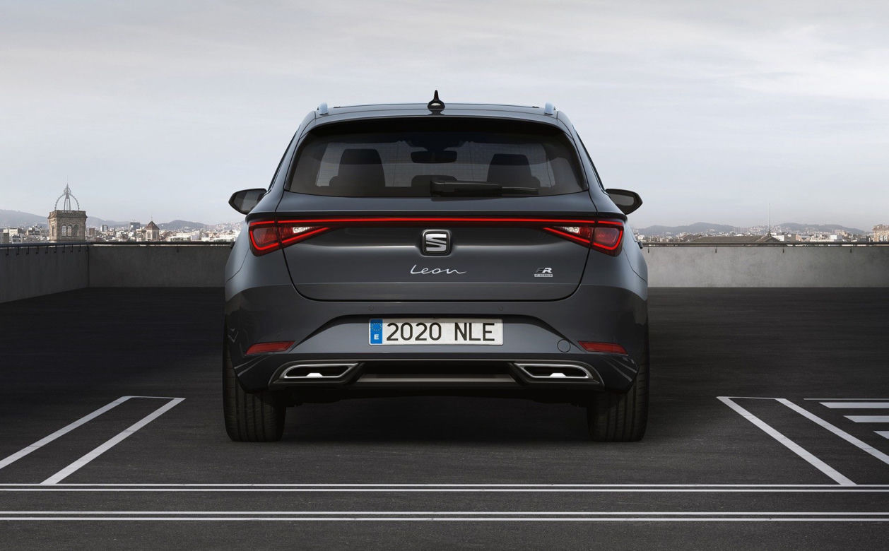 2020 Seat Leon Estate