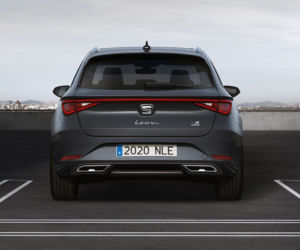 2020 Seat Leon Estate