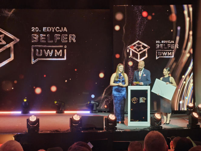 Gala Belfer UWM 2025