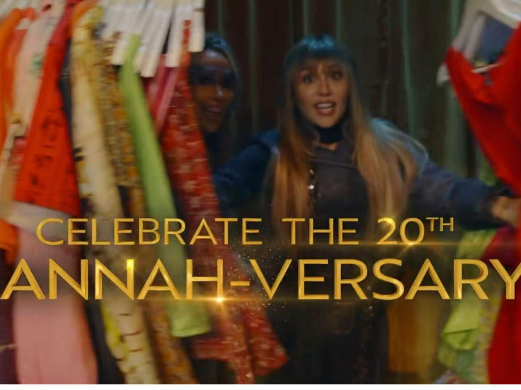 Hannah Montana 2026