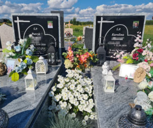 Narzeczeni z Lubaczowa zginęli w wypadku. Mija rok od tragedii w Kleszczowie