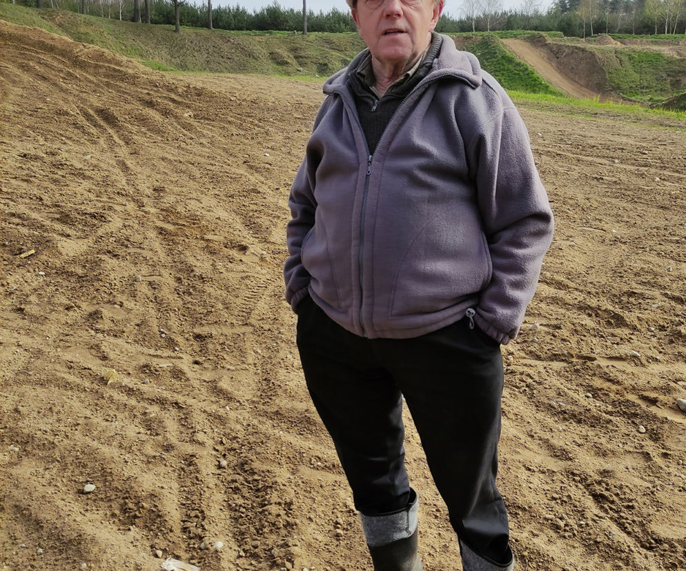 Maja zginęła na torze w Lipnie. Pasjonat motocrossu opowiada o szczegółach