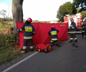 Tragiczny wypadek pod Bydgoszczą