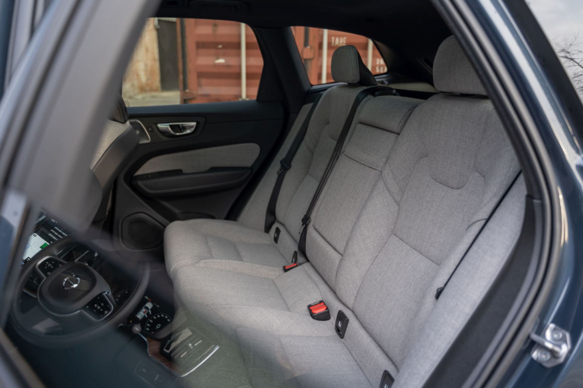 Volvo XC60 B4 AWD Mild Hybrid