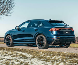 Audi RS Q8 od ABT Sportsline