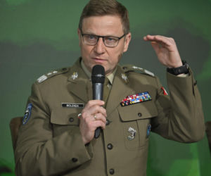 Konferencja Portalu Obronnego „Odporność cyfrowa i informacyjna Polski. Wyzwania w dobie wojny hybrydowej. Drugi panel