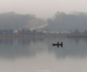 Zalew Pasternik w Starachowicach