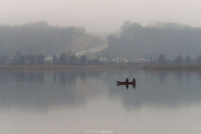 Zalew Pasternik w Starachowicach
