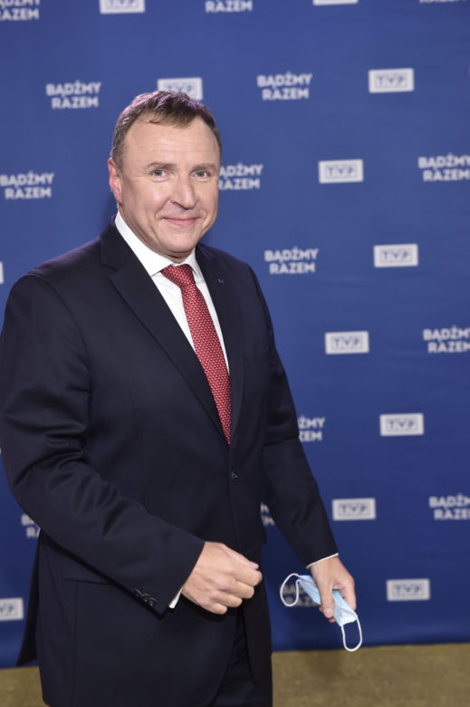 Jacek Kurski - Ramówka TVP