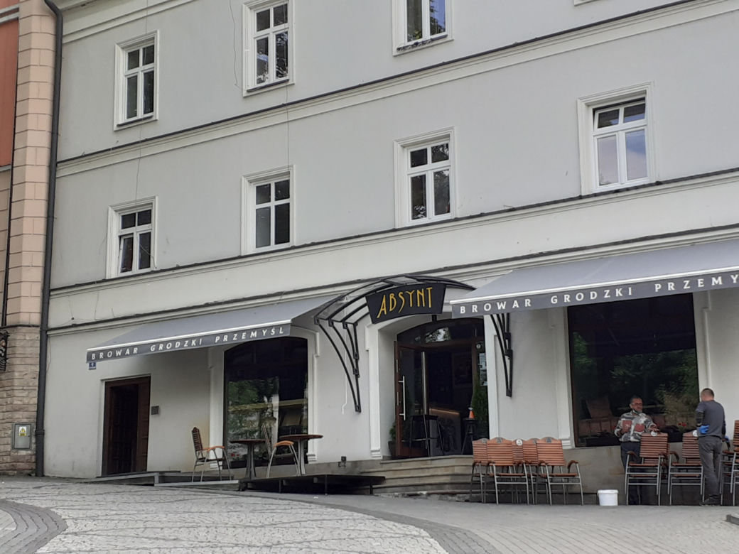 Przemyskie restauracje ruszyły